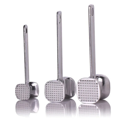 Gadget Double-sided Meat Hammer Kitchen Utensils Beef-meat Accessories Gadgets Products Tools Housewares Dining Bar