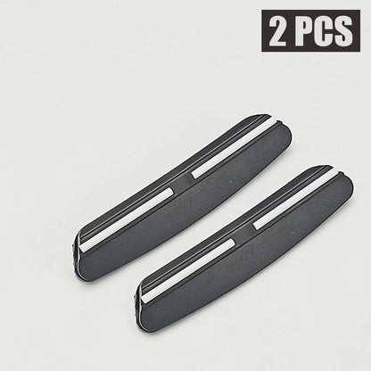 2 & 4 Angle Knife Sharpener Guide - Whetstone Holder for Kitchen Knives, Professional Sharpening Stone Tool (1PC/2PC/3PC)