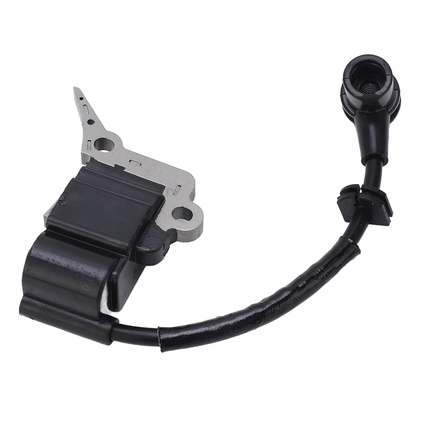 Chainsaw Accessory Ignition Coil Accessory Chainsaw Ignition Coil Part Trimmer 2500 25CC Spares Accessory for Garden Power Tools