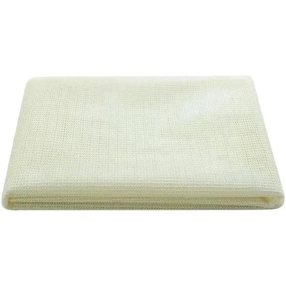 Anti Slip Pad PVC Fabric Mattress Sofa Floor Mat Household Carpet Yoga Mat Anti-Skid Mesh Fabric Gripper Fixing Base Non SlipPad
