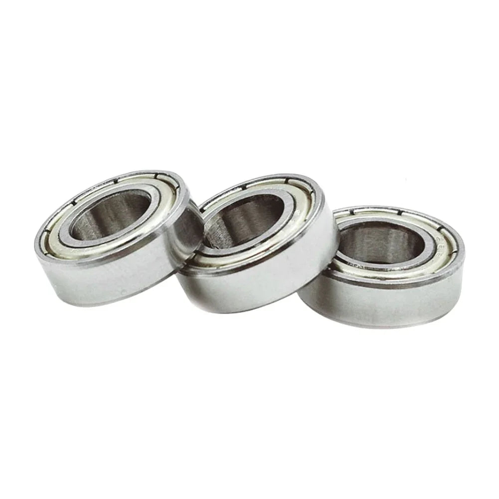 Ball Bearings 688zz 608zz 623zz 626zz 685zz 607zz Deep Groove Miniature Bearings For Skateboard Scooter 3D Printers Bearings