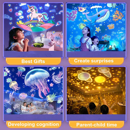 RoboStar Projector Lamp