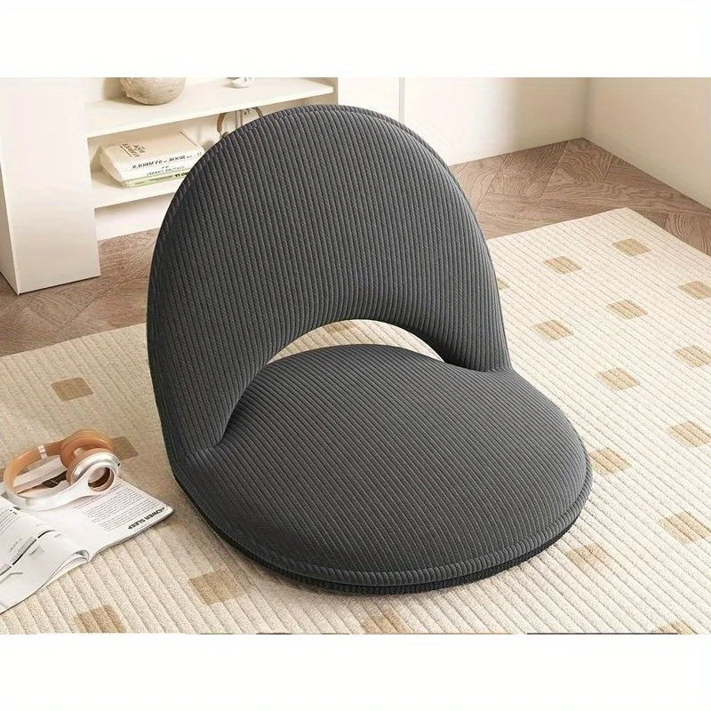 Lazy sofa, tatami seat, floor cushion, small sofa can lie down and sleep, bay window bed, back chair can be folded