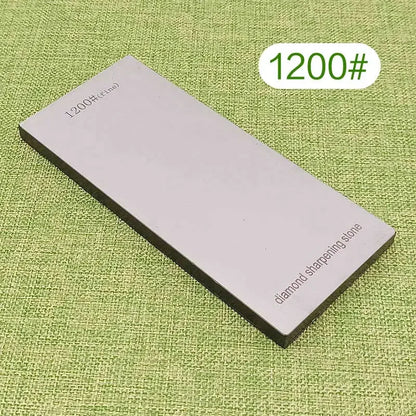 Double Side Diamond Sharpening Stone Knife Sharpener Grit 80-3000# Grindstone Diamond Tools Fine Grinding Whetstone 170*75MM