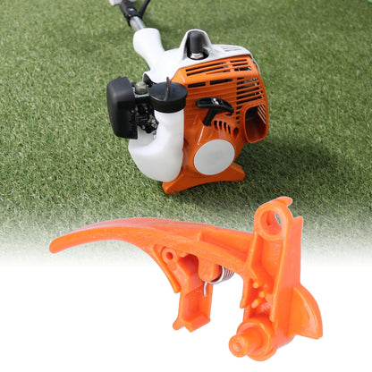 Throttle  Plastic Easy to Replace High Reliability Lawnmower Parts for STIHL FS38 FS45 FS46 FS55 55R Throttle