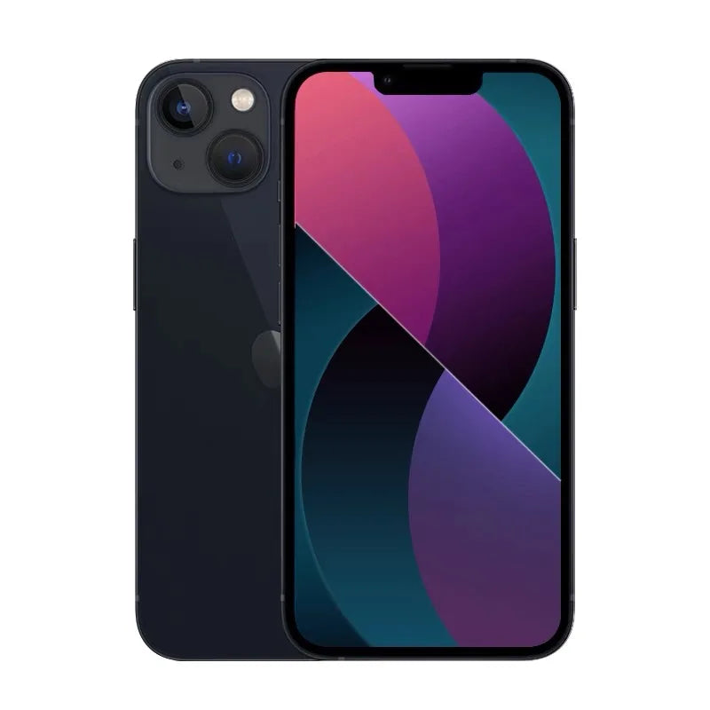 Apple iPhone 13 Mini 5G A15 5.4 " RAM 4GB ROM 128GB 256GB  OLED Dual 12MP  NFC Face ID Original  Unlocked Phone