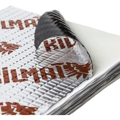 Car Sound Deadening Mat Butyl Automotive Sound Deadener Audio Noise Insulation and dampening