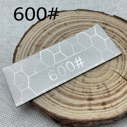 240-1000# Diamond Knife Sharpener Sharpening Stone Professional Kitchen Fixed Angle Sharpening Stone Tool Set