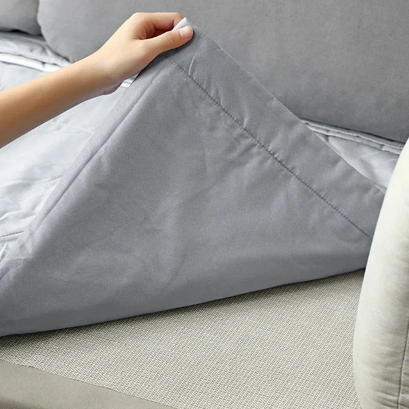 Sheet Mattress Sofa Mat Antiskid Net Cloth Household Carpet Yoga Mat Anti-Skid Fixing Base Fabric PVC Floor Mat Anti Slip Pad