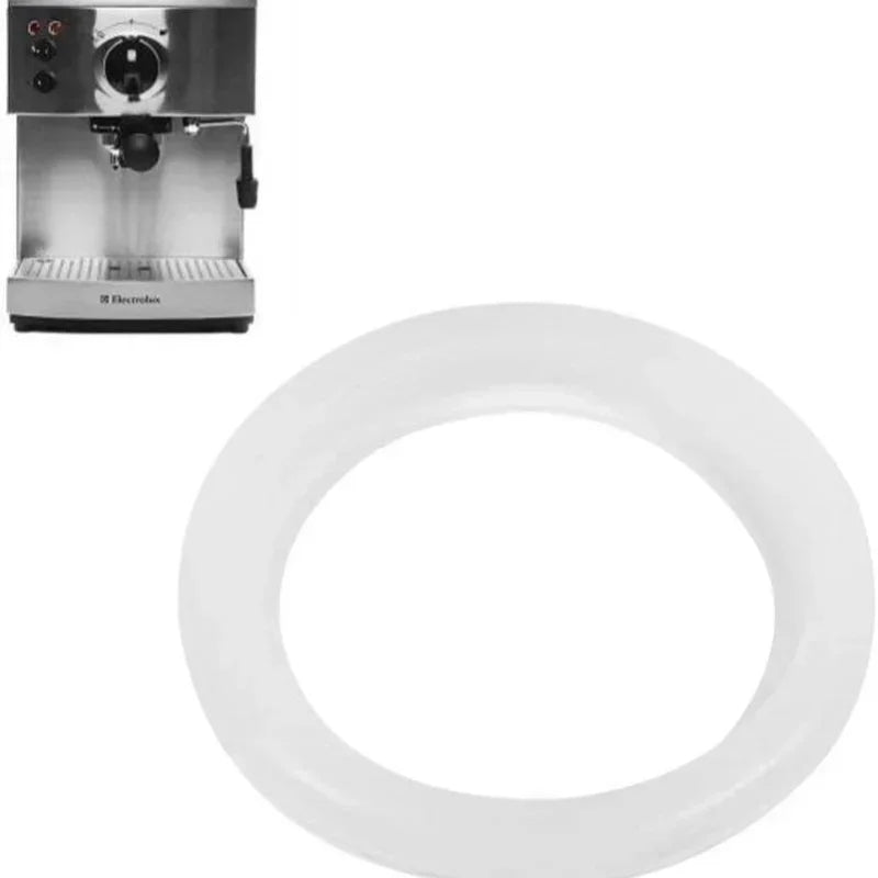 JUSTINLAU Coffee Machine Silicone Brew Head Gasket O-Ring Seal Rings Professional Part Seal for DeLonghi EC685/EC680/EC850/860