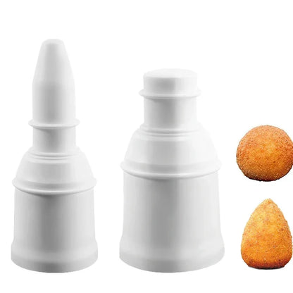 PGY Arancini Maker DIY Rice Ball Mold Sushi Maker Mold Tool