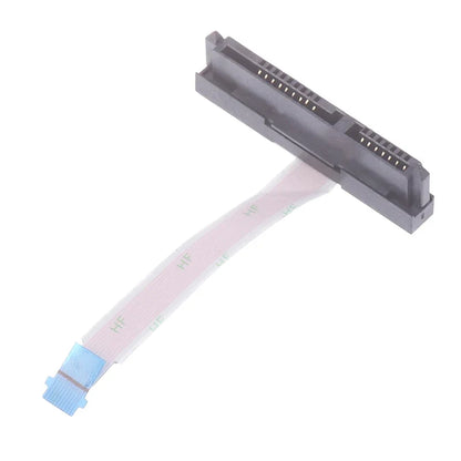 1Pc For HP 15-p 15-f 15-k 14-P 4-U 17-F-k Laptop SATA Hard Drive HDD SSD Connector Flex Cable SATA Hard Drive Adapter Cable