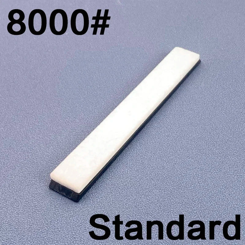 3000# 5000# Natural Agate sharpening stone knife sharpener Apex blade kitchen grander Fixed angle sharpener Whetstone with base