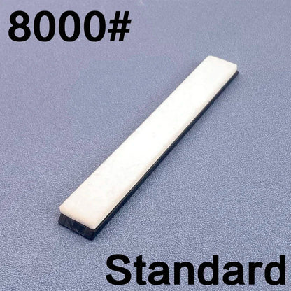 3000# 5000# Natural Agate sharpening stone knife sharpener Apex blade kitchen grander Fixed angle sharpener Whetstone with base
