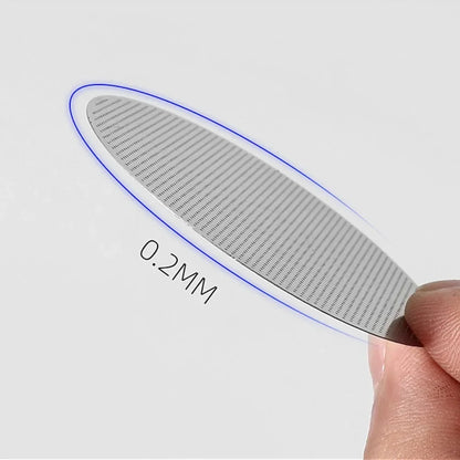 Stainless Steel Secondary Water Distribution Screen Coffee Machine Portafilter Basket Sintered  Uniform Extraction Filter Plate