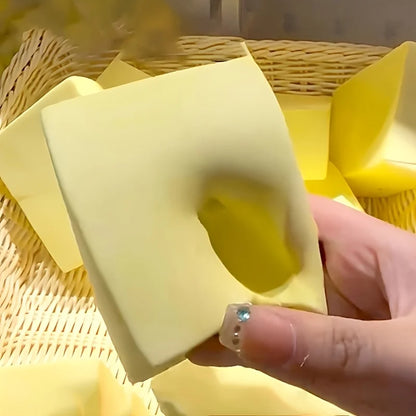 Soft Milk Brick Kneading Pleasure, Milk Aroma, Slow Rebound, Super Easy To Squeeze and Relieve Stress