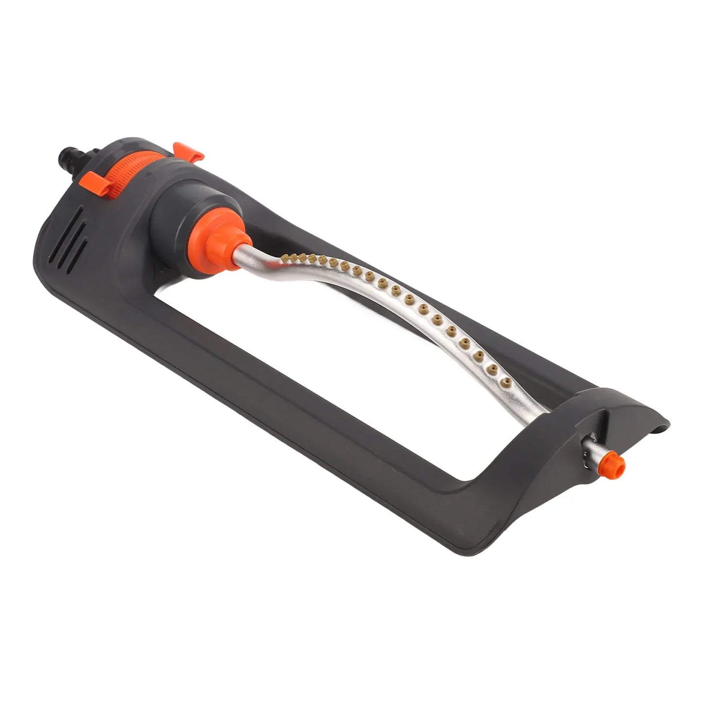 Automatic Oscillating Lawn Sprinkler 19 Hole 4 Modes Watering Device for Home Garden Agricultural Irrigation