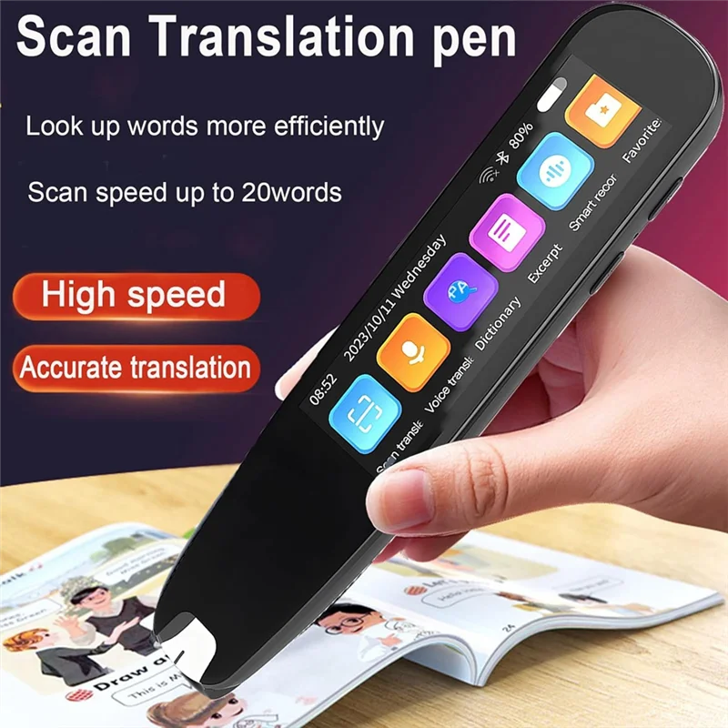 LingoScan Pen