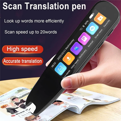 LingoScan Pen