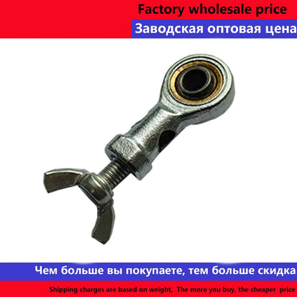 Ruixin Pro-Rx008 Knife Sharpener, Plastic Slider, Anti-Wear Edge, Metal Bearing, Replace  knife sharpening tool