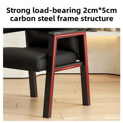 Mahjong chair chess and card room special mahjong chair sedentary and comfortable teahouse backrest chess and card chair