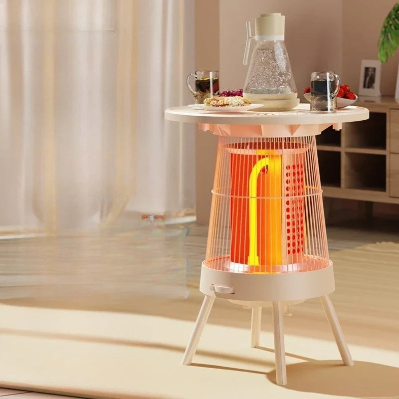 50 Hz Portable Electric Outdoor Camping Patio Space Heater Energy Saving Stove Boil Water Tea Making Household Aquecedor Lareira