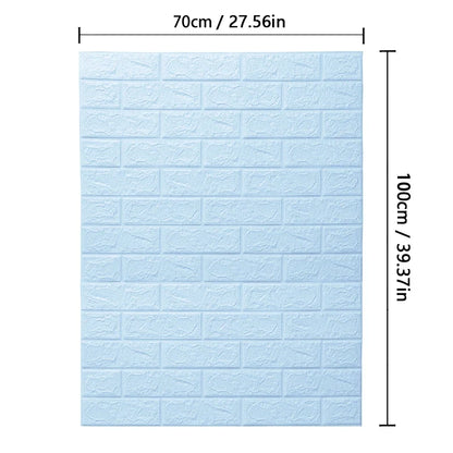 70cmx1/2/3/5/10m Kitchen PVC Decoration Bedroom Living Room Waterproof Wall Stickers for Children's Room Wallpaper Sticker Home
