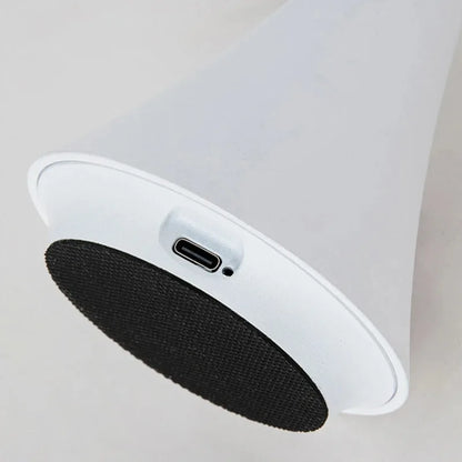 New Arrival Mushroom Table Lamp Rechargeable Wireless touch Lamp Creative Lamp USB-C Desk Lamp Hotel Bedroom Atmosphere Light