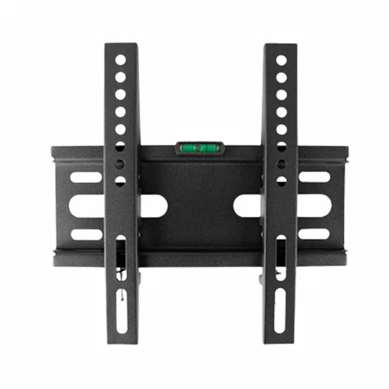 TV Wall Mount Fixed for Most 14-42" LED, LCD and Plasma Flat/Curved TVs with Max VESA 200X200 Space Saving Universal TV Bracket