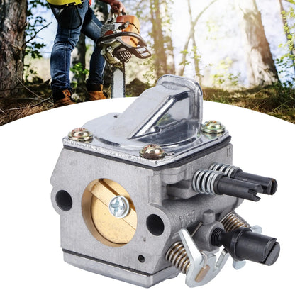 Aluminum Carburetor Carburetor Assembly Aluminum Carb Replacement Fit for STIHL 034 036 MS340 MS350 MS360 Carburetor Replacement