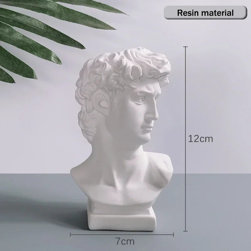 Nordic Style Flower Vase Morandi Geometric Vase Ceramic Art Crafts Bedroom Living Room Desktop Decoration Vase Decoration Home