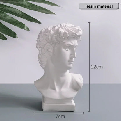 Nordic Style Flower Vase Morandi Geometric Vase Ceramic Art Crafts Bedroom Living Room Desktop Decoration Vase Decoration Home