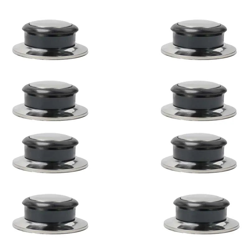 1-10 PCS Replaceable Universal Pot Lid Handle Heat-Resistant Pot Lid Handle Glass Pot Head Kitchen Accessories Pot Cap Top Bead