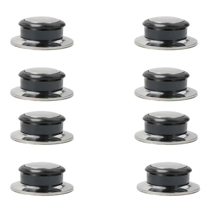 1-10 PCS Replaceable Universal Pot Lid Handle Heat-Resistant Pot Lid Handle Glass Pot Head Kitchen Accessories Pot Cap Top Bead