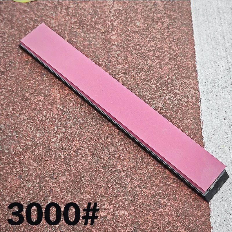 1500-10000 Grit Natural Agate Professional Sharpening Stone Kitchen Knife Sharpening System Tool Household Sharpener Whetstone