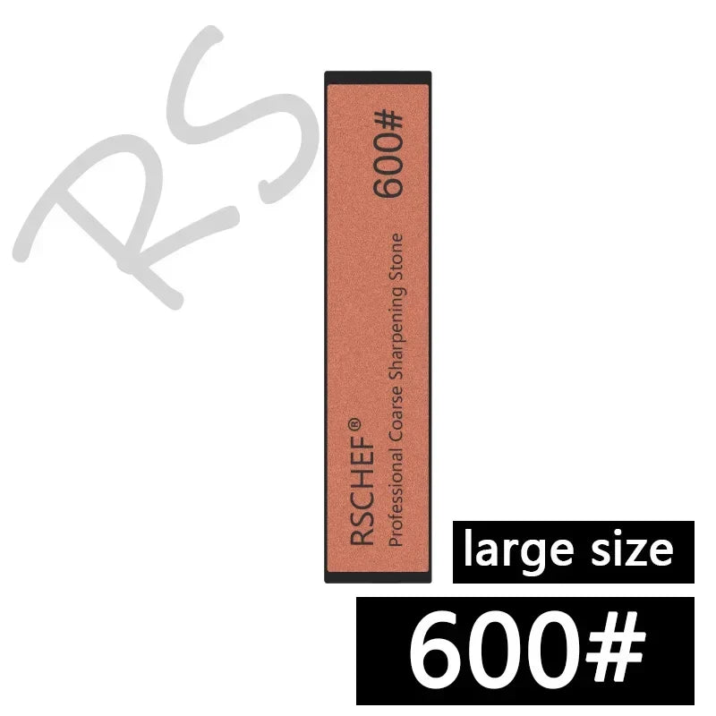 80#-3000 Large/Small Oil Stone Knife Sharpening Stone Professional Kitchen Knife Sharpening Stone Polishing Sharpener Tool