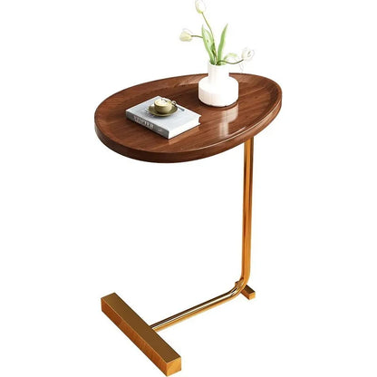 Bedside table removable small table simple household bedroom bedside shelf living room Internet celebrity mini sofa side few