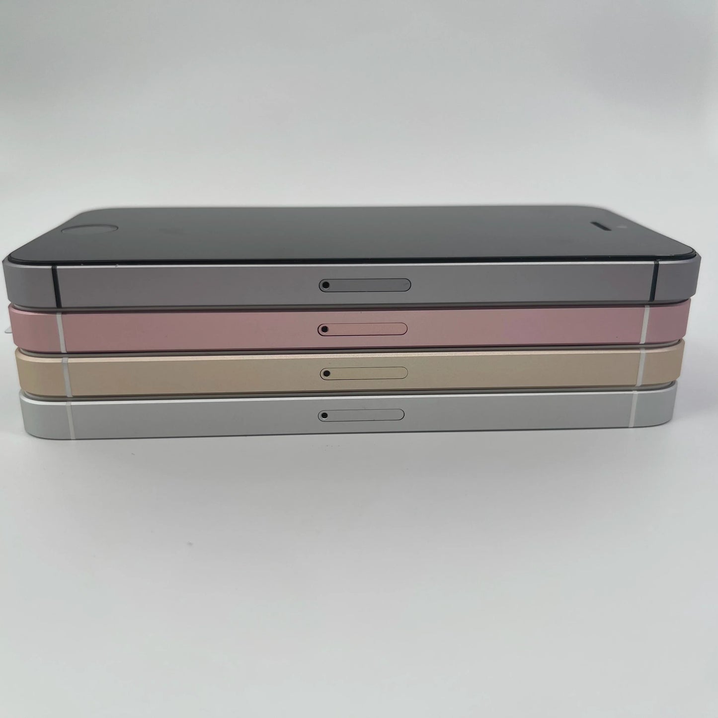Original Unlocked Apple iPhone SE 2GB RAM 16G/32G/64GB ROM Mobile Phone A9 iOS 9 Dual Core 4G LTE 4.0'' Fingerprint Smartphone