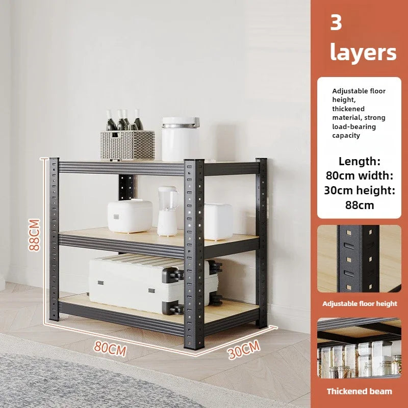 Home floor standing storage cabinet, kitchen shelf, side cabinet, snack cabinet, living room, bedroom, bathroom, storage cabinet