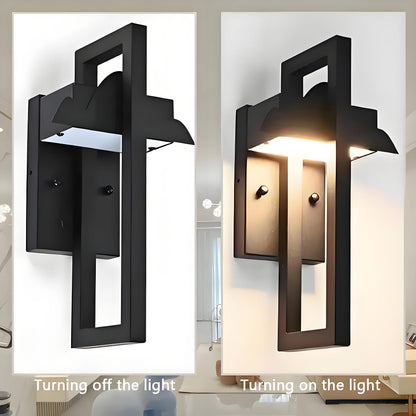 Waterpoof IP65 Wall Light LED Wall Lamp Outdoor 12W Aluminium Corridor Garden Decorative Lighting Modern Exterior Lamps Fixtures
