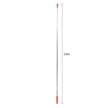 2.6 Stainless Steel Spray Extension Pipe Sprayer Tool for Garden Green Space