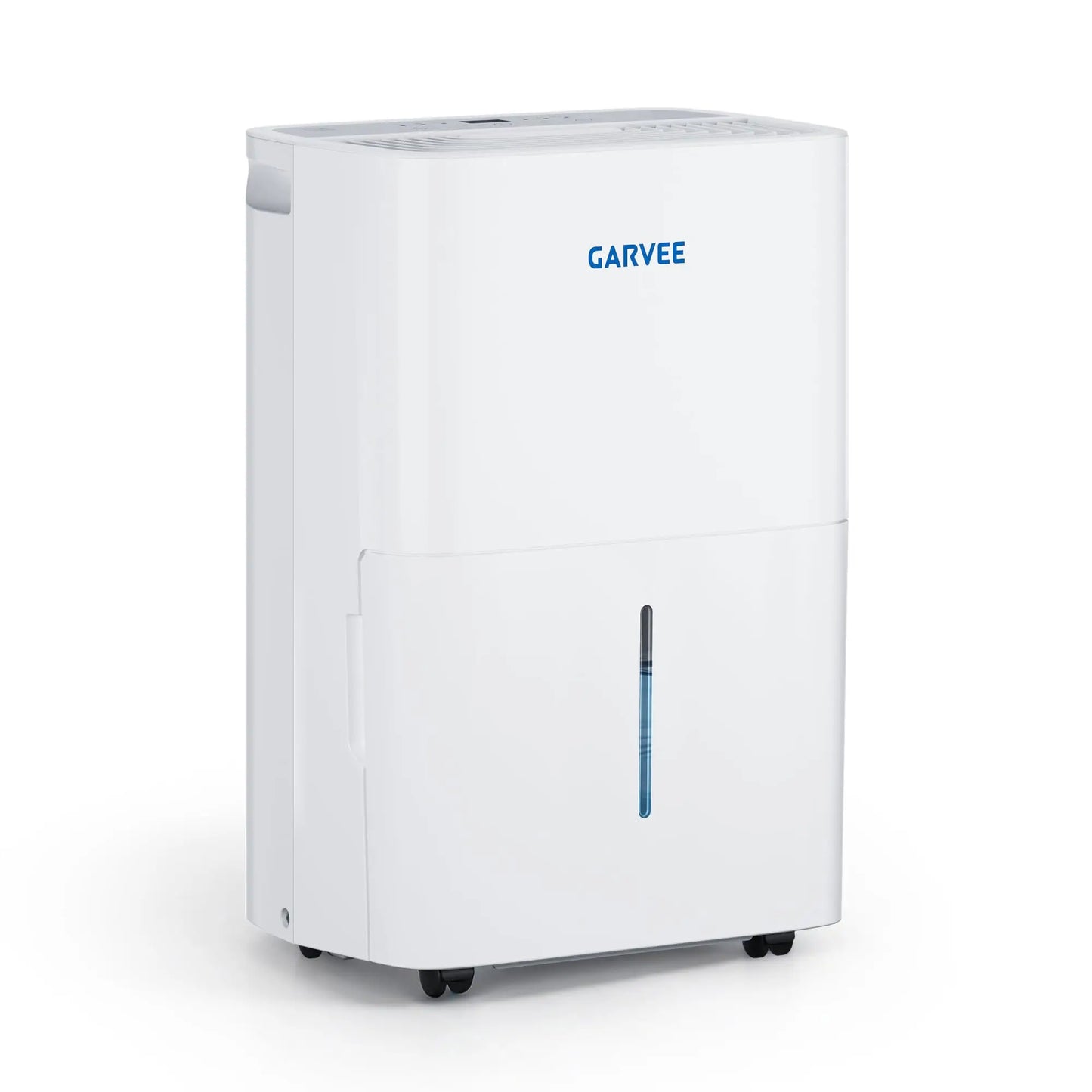 22 Pint Dehumidifier For Home 3000 Sq Ft Basement Large Room Quiet Auto Shut Off Continuous Drain Portable Air Dryer 1.45Gal