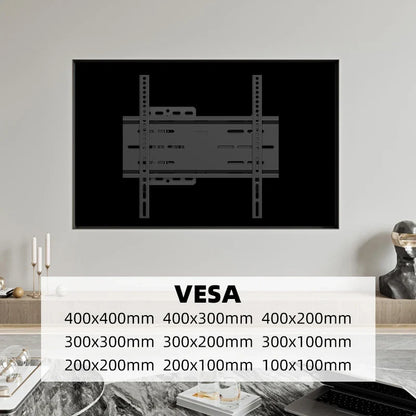 26-55inch Full Motion TV Wall Bracket Swivel Tilt Level Articulating, Max VESA 400x400mm,70cm Extension Long Arm TV Wall Mount