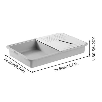 SliceTray Veg Cutter