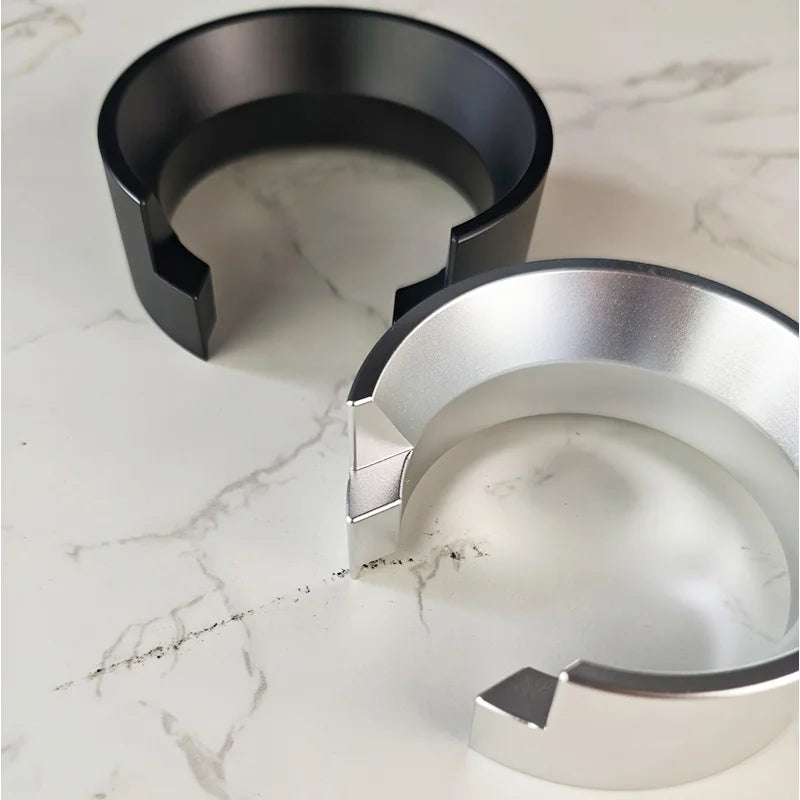 For Eureka Mignon MMG Grinder 58mm Coffee Dosing Ring Anti-Flying Powder Ring Adapts To Coffee Machine Handle Coffee Powder Ring