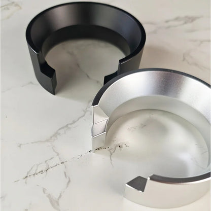 For Eureka Mignon MMG Grinder 58mm Coffee Dosing Ring Anti-Flying Powder Ring Adapts To Coffee Machine Handle Coffee Powder Ring