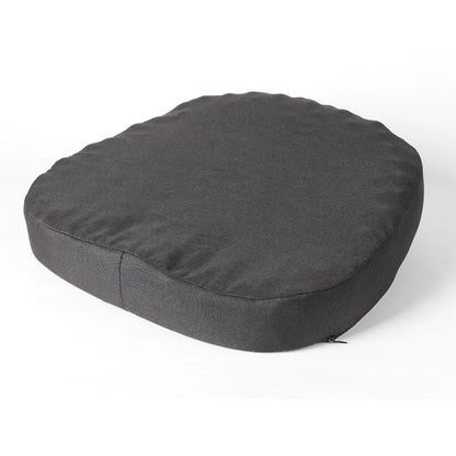 Comfortable breathable seat cushion - wave shaped sponge massage seat cushion can relieve the pressure on hips, butt cushion