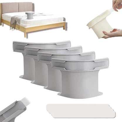 4/8/12Pcs Heavy Duty Bedsheet Corner Tightener Clips High-quality Materials Durable and Reliable Bed Sheet Grippers Protectors