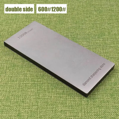 Double Side Diamond Sharpening Stone Knife Sharpener Grit 80-3000# Grindstone Diamond Tools Fine Grinding Whetstone 170*75MM