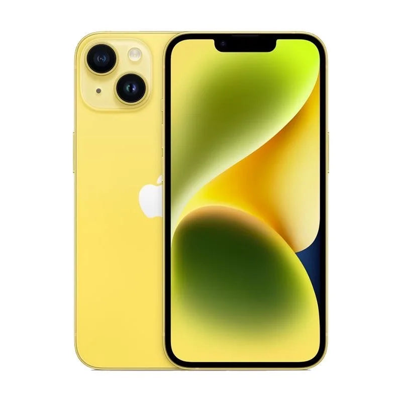 Apple iPhone 14  A15  6.1"  Dual eSIM 6GB RAM  128/256 /512GB ROM OLED Face ID NFC iphoen14 5G Original Unlocked Smart Phone